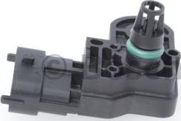 BOSCH 0 281 006 051 - Sensor, presión de sobrealimentación parts5.com