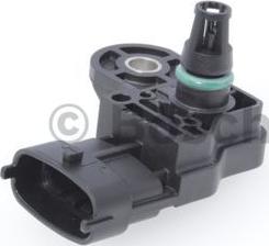 BOSCH 0 281 006 028 - Sensor, boost pressure parts5.com