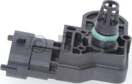 BOSCH 0 281 006 028 - Sensor, boost pressure parts5.com