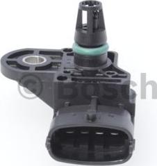 BOSCH 0 281 006 028 - Sensor, boost pressure parts5.com