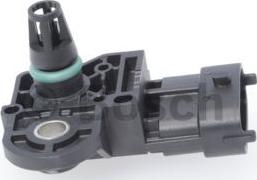 BOSCH 0 281 006 028 - Sensor, boost pressure parts5.com