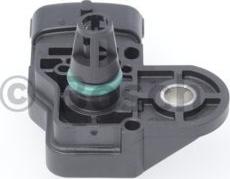 BOSCH 0 281 006 102 - Capteur, pression de suralimentation parts5.com