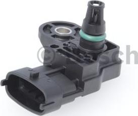 BOSCH 0 281 006 102 - Senzor, pritisak kompresije parts5.com