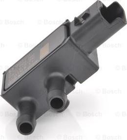 BOSCH 0 281 006 300 - Czujnik, ciśnienie spalin parts5.com