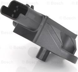 BOSCH 0 281 006 300 - Czujnik, ciśnienie spalin parts5.com