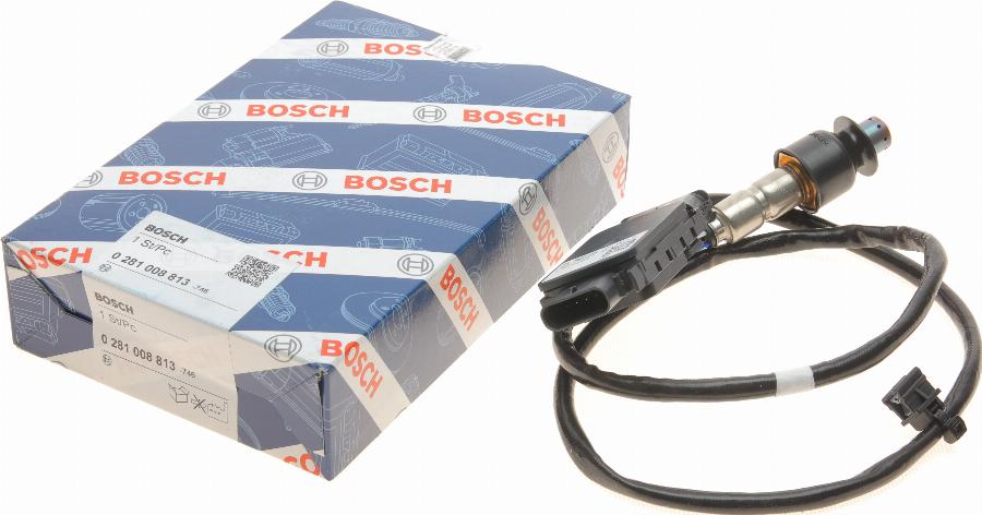 BOSCH 0 281 008 813 - Senzor za dušikov oksid, ubrizgavanje uree parts5.com