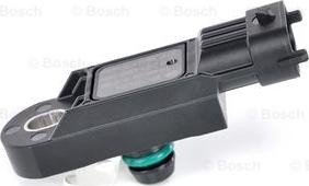 BOSCH 0 281 002 996 - Czujnik, ciśnienie doładowania parts5.com