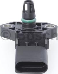 BOSCH 0 281 002 976 - Датчик, температура на входящия въздух parts5.com