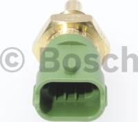 BOSCH 0 281 002 623 - Sensor, temperatura combustible parts5.com