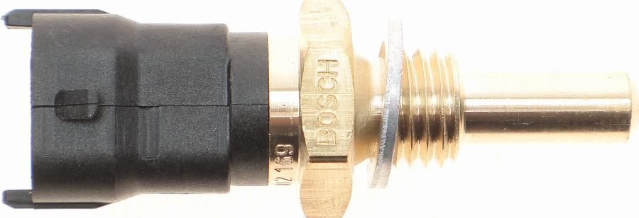 BOSCH 0 281 002 169 - Sensor, Kühlmitteltemperatur parts5.com