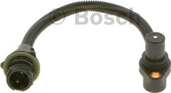 BOSCH 0 281 002 248 - Capteur d'angle, vilebrequin parts5.com