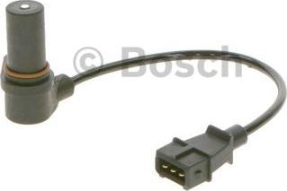 BOSCH 0 281 002 206 - Snímač impulzov kľukového hriadeľa parts5.com