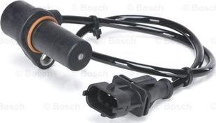 BOSCH 0 281 002 214 - Sensor, crankshaft pulse parts5.com