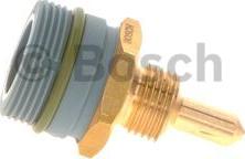 BOSCH 0 281 002 232 - Датчик, температура охлаждающей жидкости parts5.com