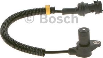 BOSCH 0 281 002 271 - Capteur d'angle, vilebrequin parts5.com