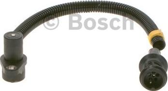 BOSCH 0 281 002 271 - Capteur d'angle, vilebrequin parts5.com