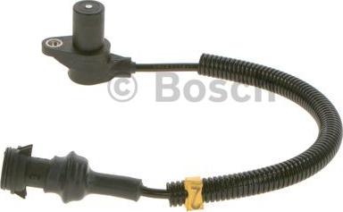 BOSCH 0 281 002 271 - Capteur d'angle, vilebrequin parts5.com