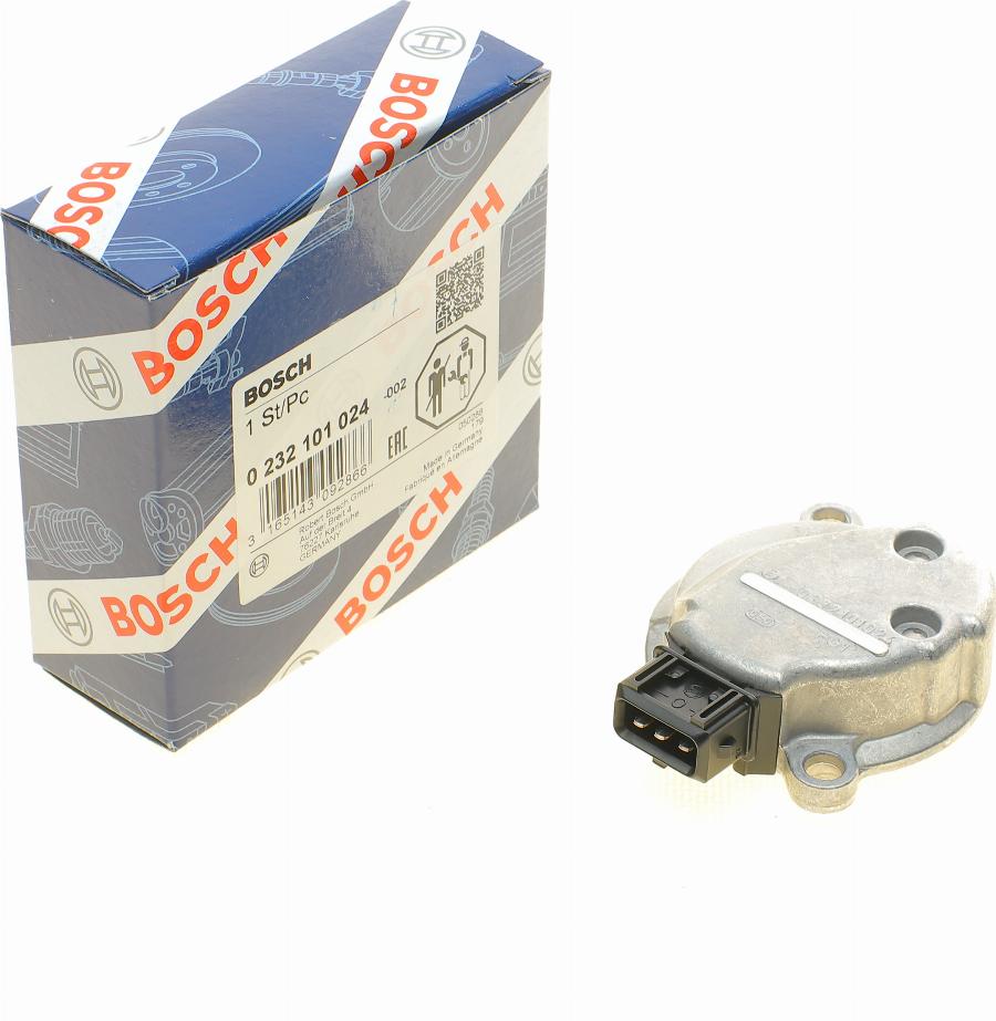 BOSCH 0 232 101 024 - Sensor, camshaft position parts5.com