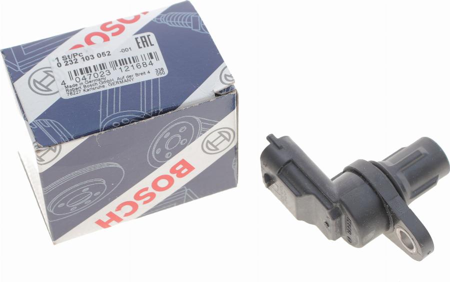 BOSCH 0 232 103 052 - Sensor, camshaft position parts5.com