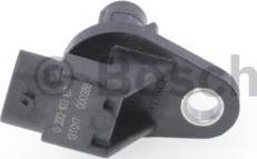 BOSCH 0 232 103 107 - Sensor, camshaft position parts5.com