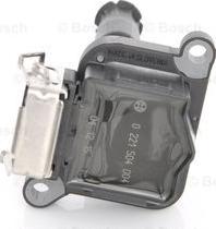 BOSCH 0 221 504 029 - Bobina de encendido parts5.com