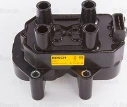 BOSCH 0 221 503 025 - Ignition Coil parts5.com