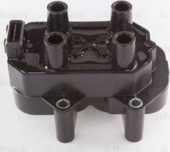 BOSCH 0 221 503 025 - Ignition Coil parts5.com