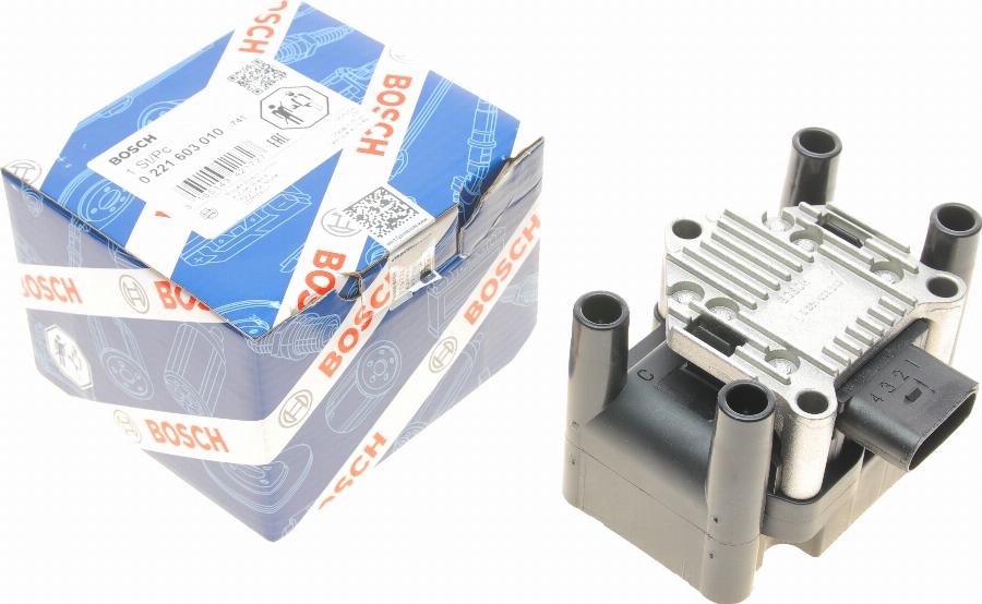 BOSCH 0 221 603 010 - Süütepool parts5.com