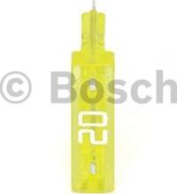 BOSCH 1 904 529 907 - Siguranta fuzibila parts5.com