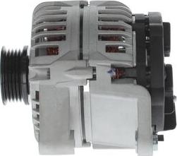 BOSCH 1 986 A00 595 - Alternator parts5.com