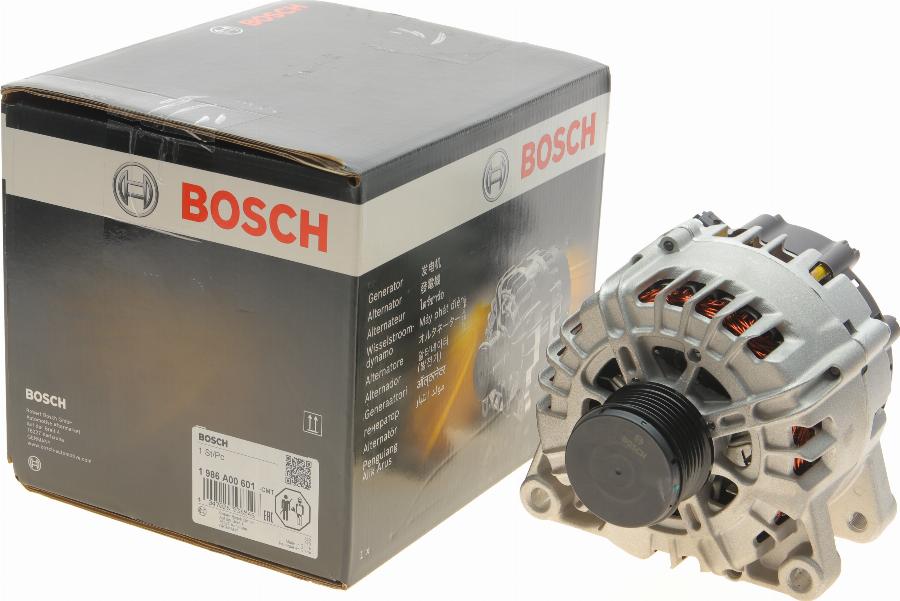 BOSCH 1 986 A00 601 - Alternador parts5.com