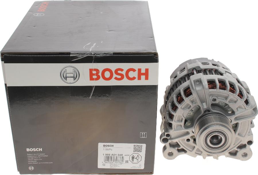 BOSCH 1 986 A01 048 - Generátor parts5.com