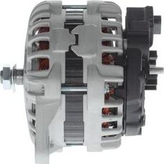 BOSCH 1 986 A01 087 - Alternator parts5.com