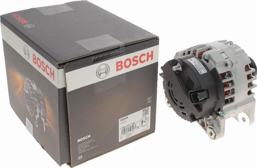 BOSCH 1 986 A01 184 - Generaator parts5.com