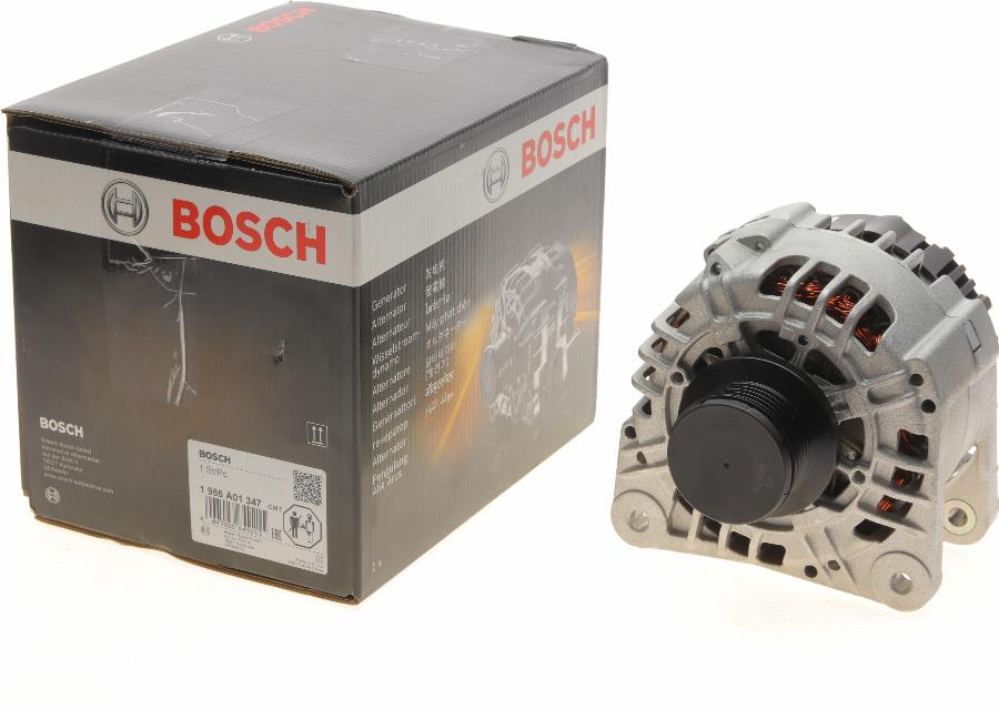 BOSCH 1 986 A01 347 - Laturi parts5.com