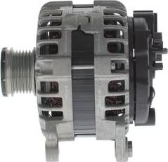 BOSCH 1 986 A01 375 - Generator / Alternator parts5.com