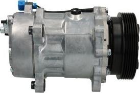 BOSCH 1 986 AD1 033 - Compressor, air conditioning parts5.com