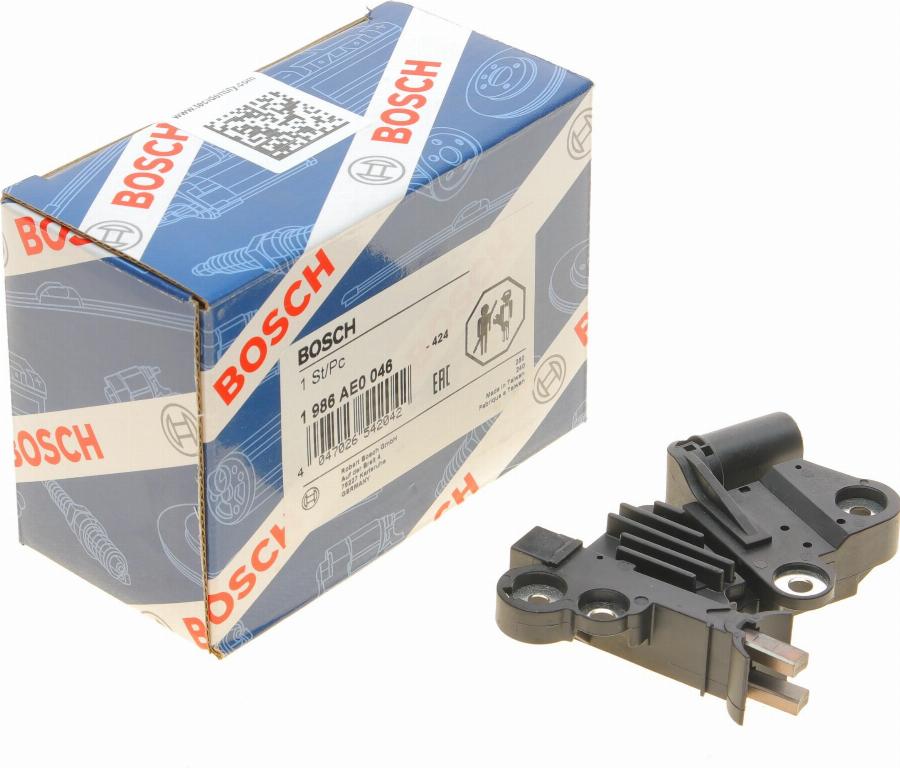 BOSCH 1 986 AE0 046 - Jänniteensäädin parts5.com