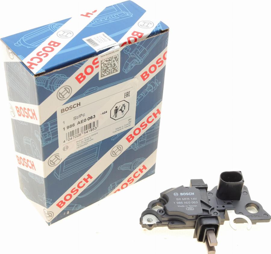 BOSCH 1 986 AE0 063 - Konjektör parts5.com