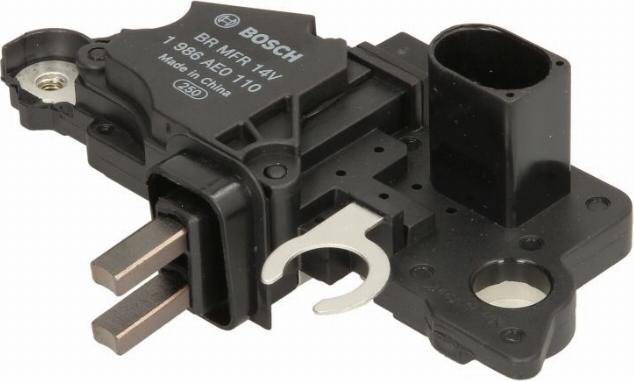 BOSCH 1 986 AE0 110 - Regulátor generátoru parts5.com