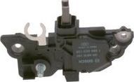 BOSCH 1 986 AE0 128 - Generaatori pingeregulaator parts5.com