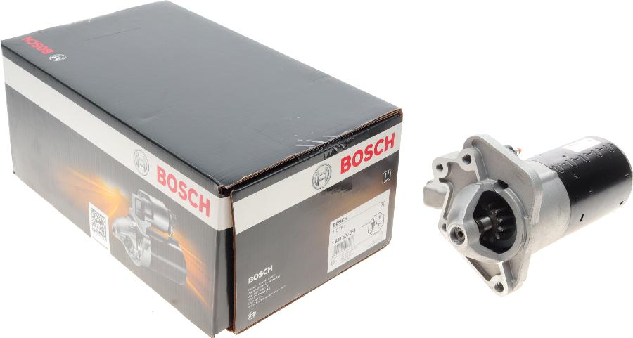 BOSCH 1 986 S00 951 - Motor de arranque parts5.com