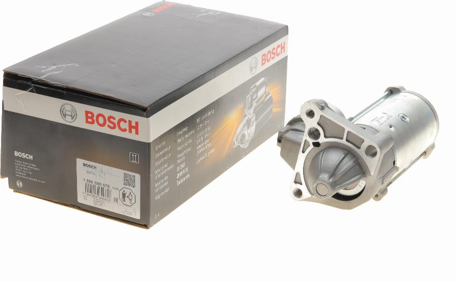 BOSCH 1 986 S00 578 - Starter parts5.com