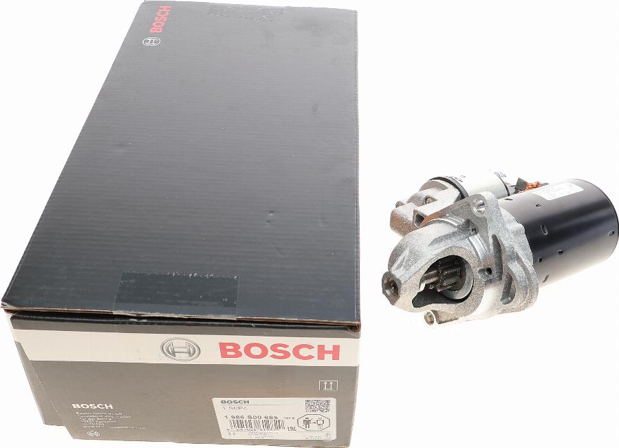 BOSCH 1 986 S00 685 - Starter parts5.com