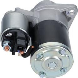 BOSCH 1 986 S00 687 - Motor de arranque parts5.com