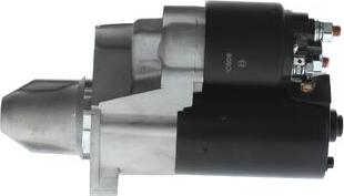 BOSCH 1 986 S00 678 - Żtartér parts5.com