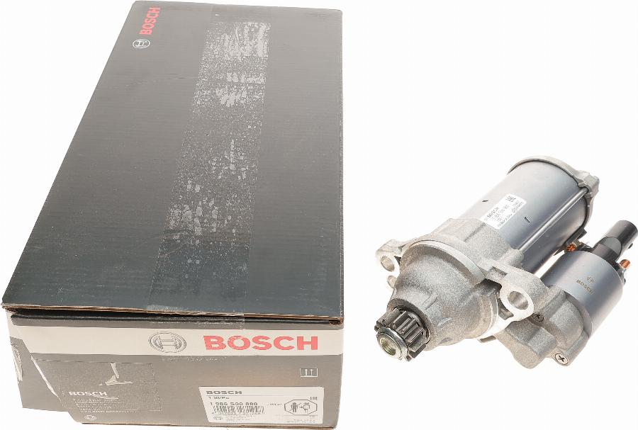 BOSCH 1 986 S00 880 - Motor de arranque parts5.com