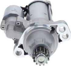 BOSCH 1 986 S00 880 - Motor de arranque parts5.com