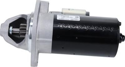 BOSCH 1 986 S00 835 - Żtartér parts5.com