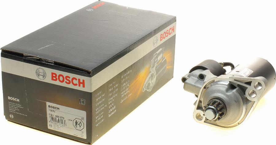 BOSCH 1 986 S00 870 - Önindító parts5.com